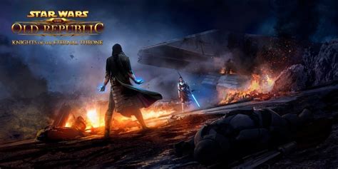 New Star Wars: The Old Republic expansion announced