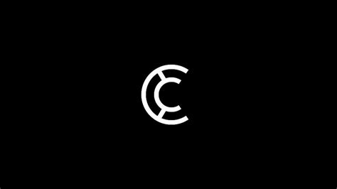 Black Letter C Logo - LogoDix