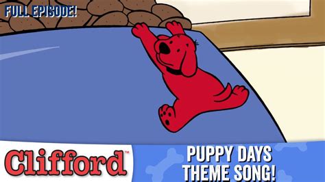 Puppy Days - Theme Song 🎵🔊 - YouTube