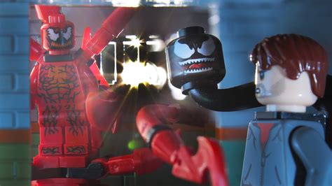 Lego Venom vs Carnage MOC - YouTube