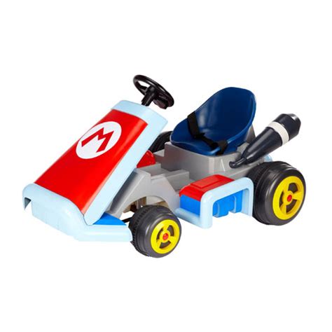 Nintendo Super Mario Bros. Mario Kart Deluxe Ride-On Toy