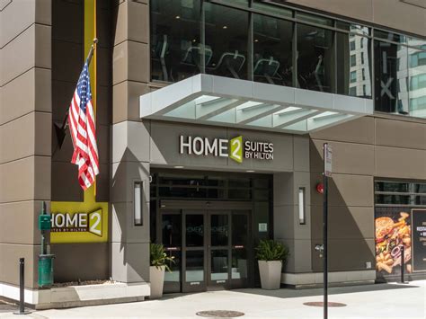 Home2 Suites by Hilton Chicago River North – Chicago Traveler