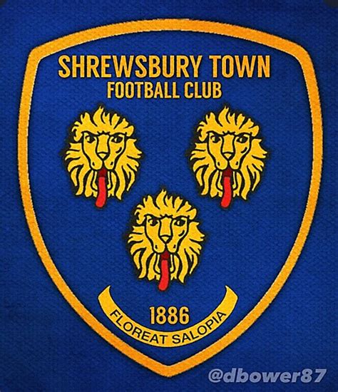 Shrewsbury Town badge