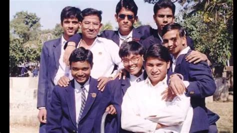 Childhood Photos Of Dhoni