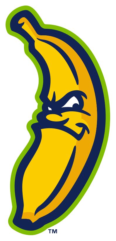 Savannah Bananas Alternate Logo | Sports logo design, Art logo, Surf artwork