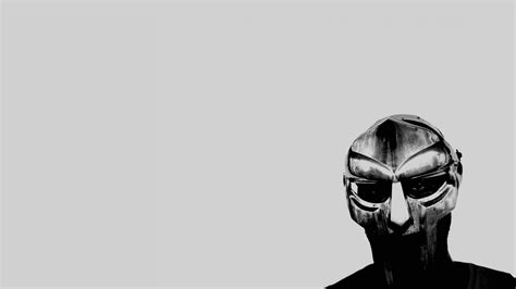 HD wallpaper: MF DOOM, music, hip hop, mask, album covers | Kanye west ...