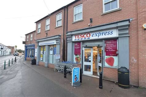 Villagers to be hit by closure of Measham's Tesco Express supermarket ...