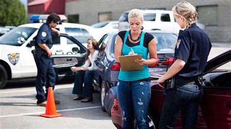 How To Deal With Parking Lot Accidents – Safe Driving Academy