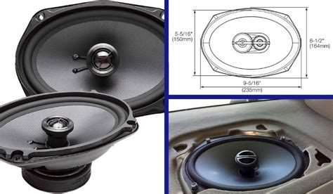 Why Do 6x9 Speakers Look Different? 6x9" Speaker Info Guide - Sound Certified