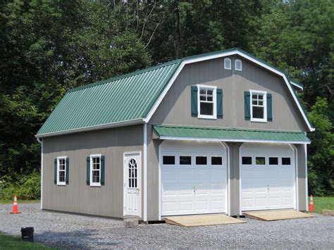 Gambrel Garage Kits Michigan | Dandk Organizer