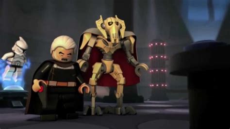 Lego Star Wars The Yoda Chronicles: The Dark Side Rises