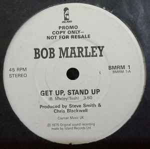 Bob Marley – Get Up, Stand Up (Vinyl) - Discogs