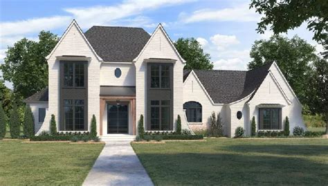 Louisiana House Plans | New Orleans Style House Plans | The House Designers