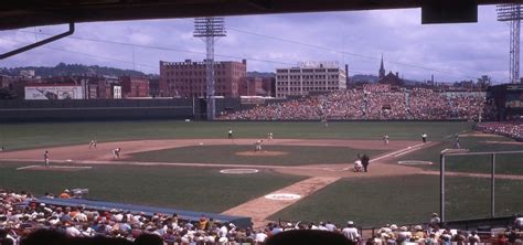 Crosley Field Getting Historic Treatment - WOUB Public Media