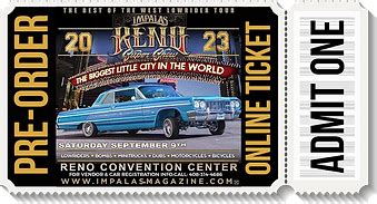 RENO-TICKET | Impalas Magazine