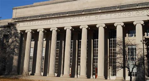 Neoclassical Architecture in Historical U.S. Academic Buildings