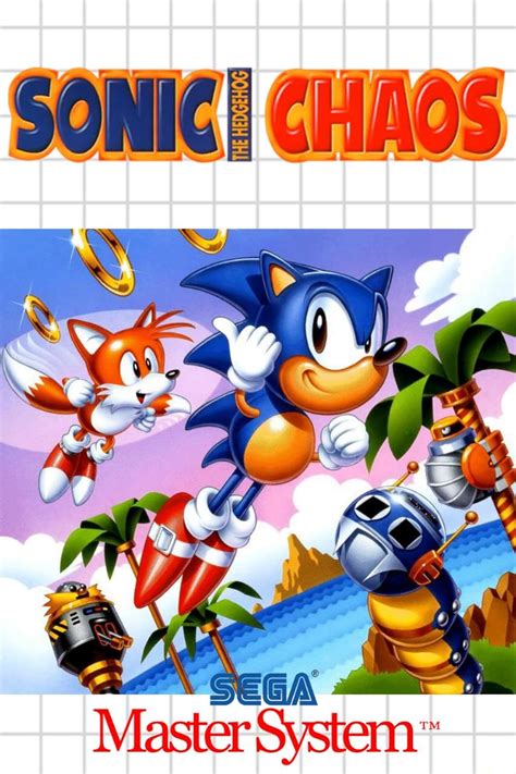 Sonic the Hedgehog Chaos (1993)