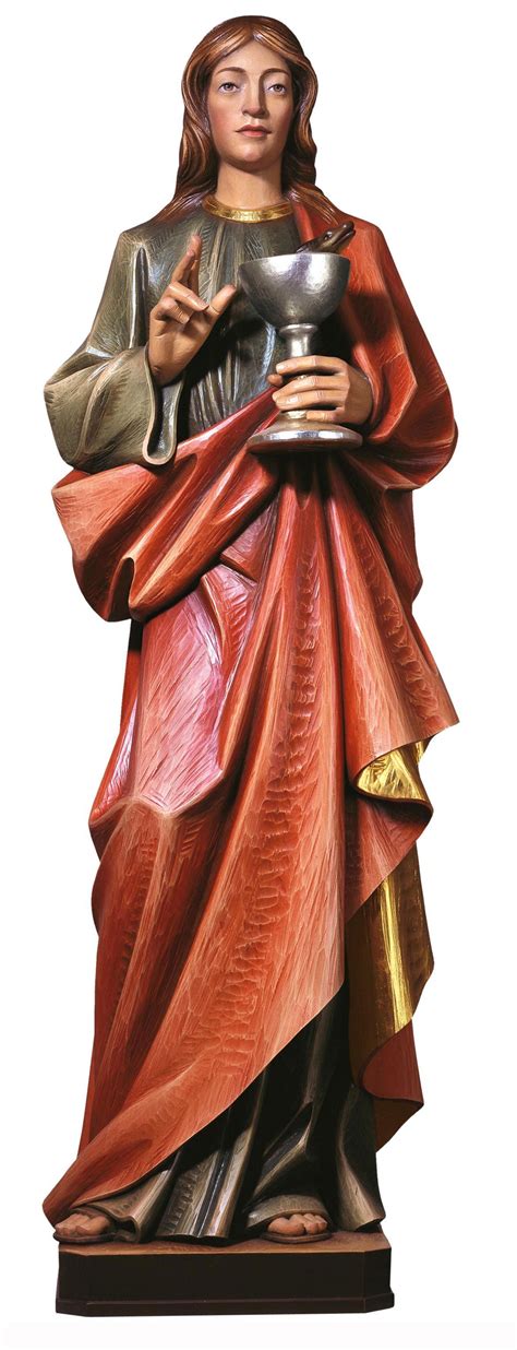 St John the Apostle Statue | 36" | Fiberglass