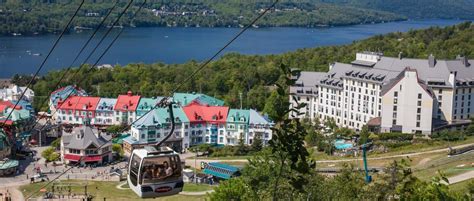 "Fairmont Tremblant" - Luxury Hotel in "Mont Tremblant" - Fairmont ...