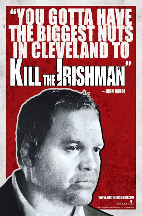 Kill the Irishman (2011) Poster #3 - Trailer Addict