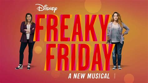 Behind the scenes of Freaky Friday the Musical Cast Recording | The ...