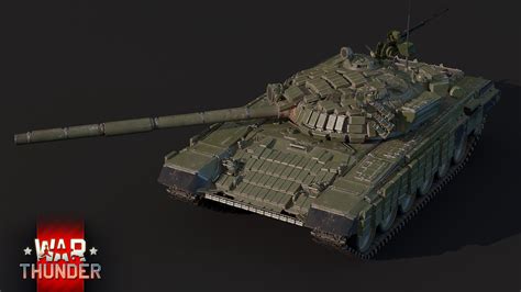 [Development] T-72B: Necessary Improvements - News - War Thunder