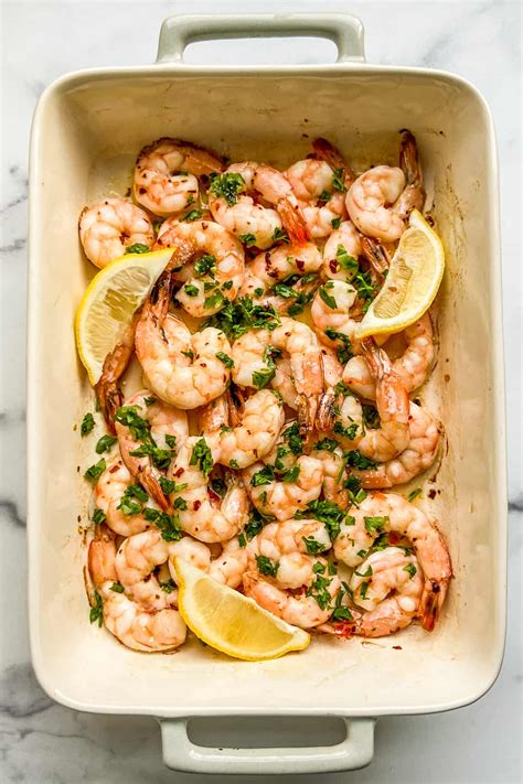 Best Oven Baked Shrimp Recipe | Deporecipe.co