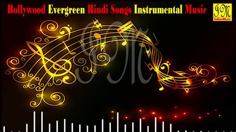 Bollywood Evergreen Hindi Songs Instrumental Music || Hindi ...