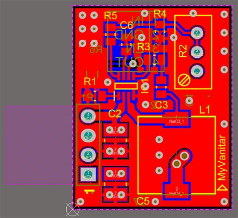 DC to DC Buck Converter [Adjustable, 97% Efficient, 3A] - Technology - PCBway