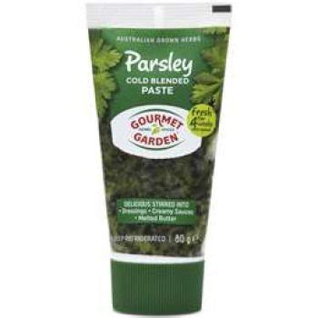 Gourmet Garden Paste Parsley 80g - Black Box Product Reviews