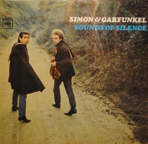 Simon & Garfunkel - Sounds of Silence