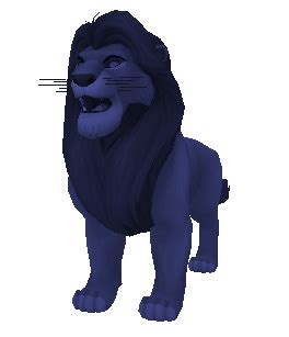 Archivo:Mufasa Ghost KH II.png - Disney Wiki - Wikia