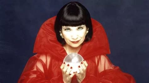 Who was Mystic Meg? How did she start in astrology and her famous ...