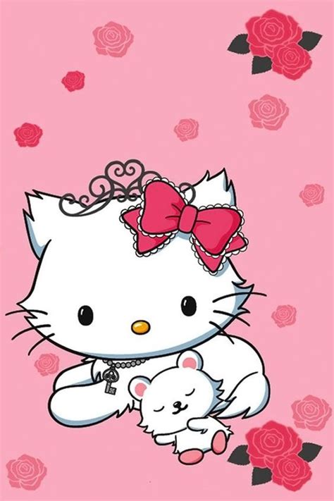 Sugar | Hello kitty backgrounds, Hello kitty pictures, Hello kitty ...