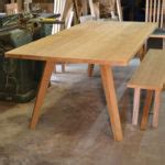 Chiswick Oak Dining Table | Handmade Kitchen & Dining Room Tables