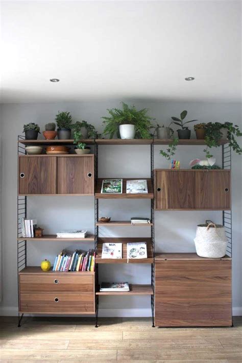 Five Best Modular Shelving Units - Mad About The House | Shelving units ...