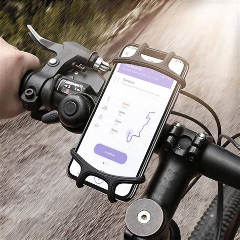 Mobile Phone Bike Mount | Cell Phone Mount - Style Review