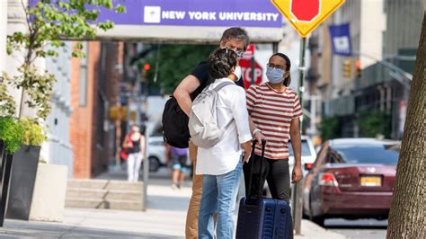 The Reason Students Are So Upset About NYU's Quarantine Meals