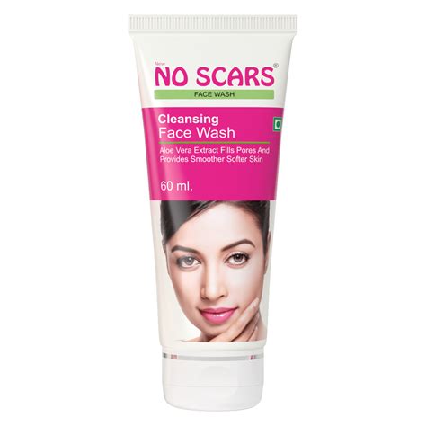 NO SCARS FACE WASH - Torque Pharma