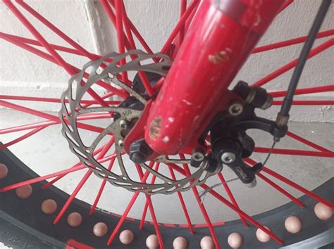 Fat bike full suspension, Sports Equipment, Bicycles & Parts, Bicycles on Carousell