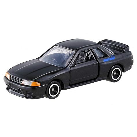 Tomica No.141 Initial D Skyline GT-R R32 Takeshi Nakazato – 164model