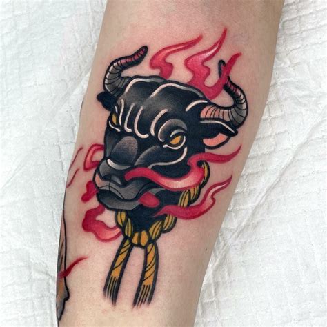 10+ Male Taurus Tattoo Ideas That Will Blow Your Mind!