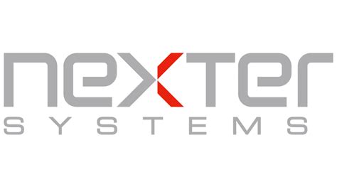 Nexter Systems Vector Logo | Free Download - (.SVG + .PNG) format ...