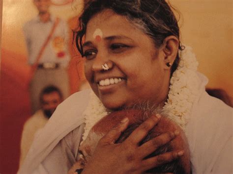 AMMA SPEAKS! IN CONVERSATION WITH THE HUGGING SAINT - The Numinous