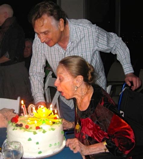 Photos: Broadway Legend Patricia Morison Celebrates 101st Birthday