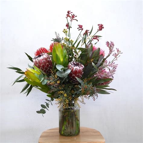 Natural and Native Bouquets - Flowers by Annette