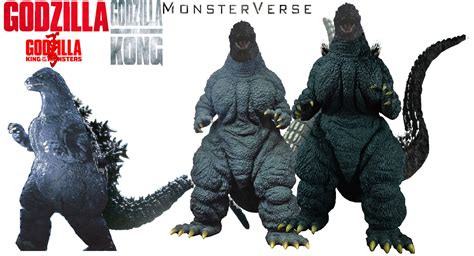 Godzilla (Titanus Gojira) MonsterVerse by leivbjerga on DeviantArt