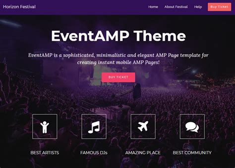 10+ Interactive Website Templates Gif