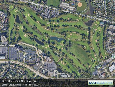 Buffalo Grove Golf Course: An in-depth look (28 photos)