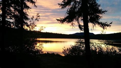 Explore Goldeye Lake Campground, Clearwater County, AB